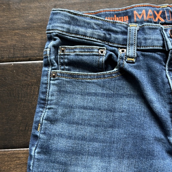 ❤️3/$30 Urban Pipeline Max Wear Boys Jeans - Picture 3 of 8